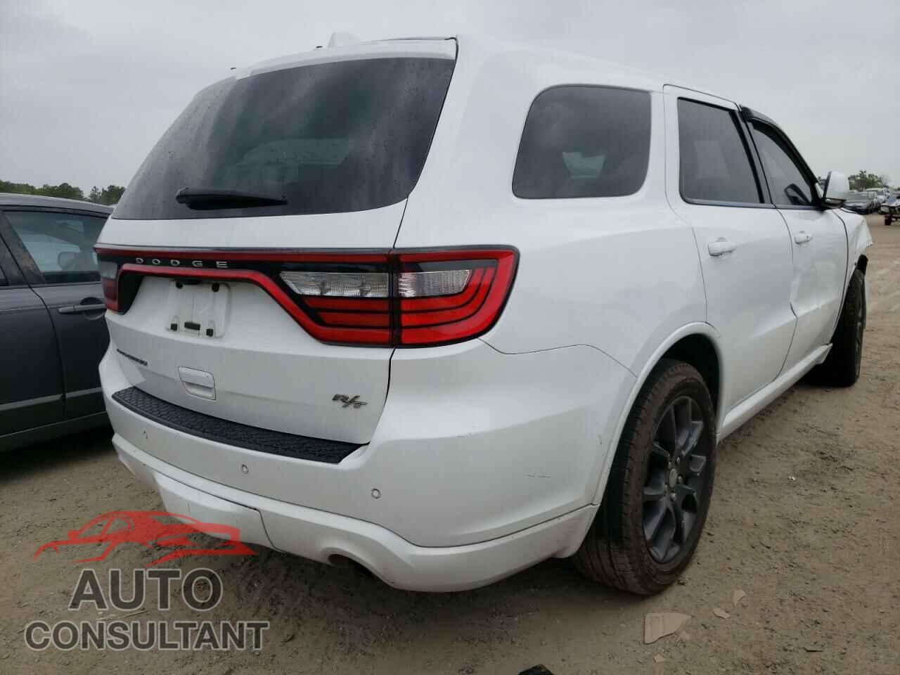 DODGE DURANGO 2016 - 1C4SDHCT7GC415939