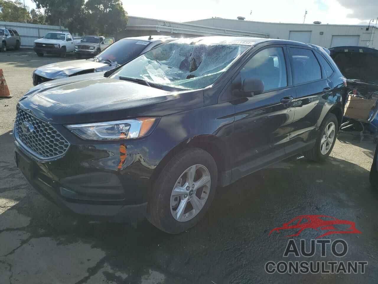 FORD EDGE 2023 - 2FMPK4G90PBA00055