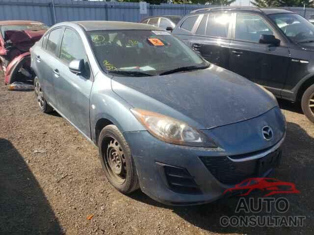 MAZDA 3 2010 - JM1BL1SF4A1156707