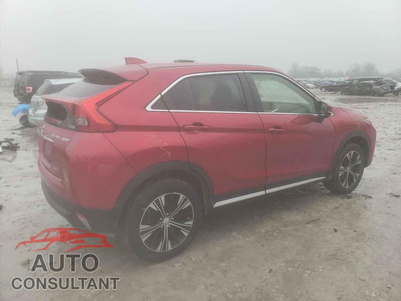 MITSUBISHI ECLIPSE 2019 - JA4AT5AA4KZ001533