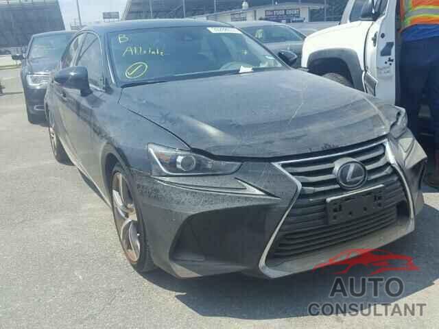 LEXUS IS 200T 2017 - JTHBA1D28H5044588