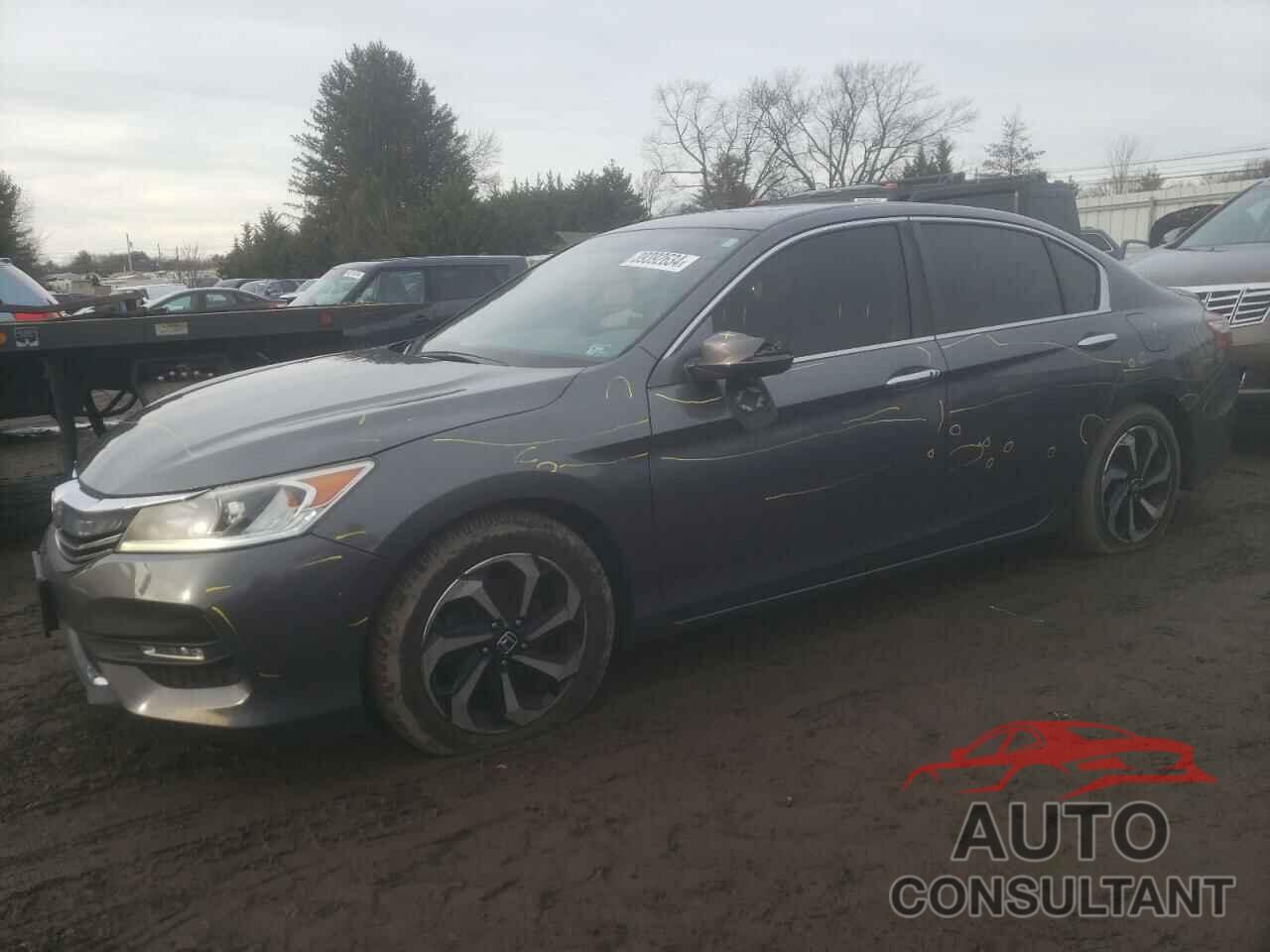 HONDA ACCORD 2016 - 1HGCR2F71GA209661
