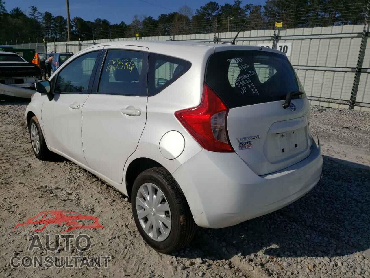 NISSAN VERSA 2016 - 3N1CE2CP4GL361735