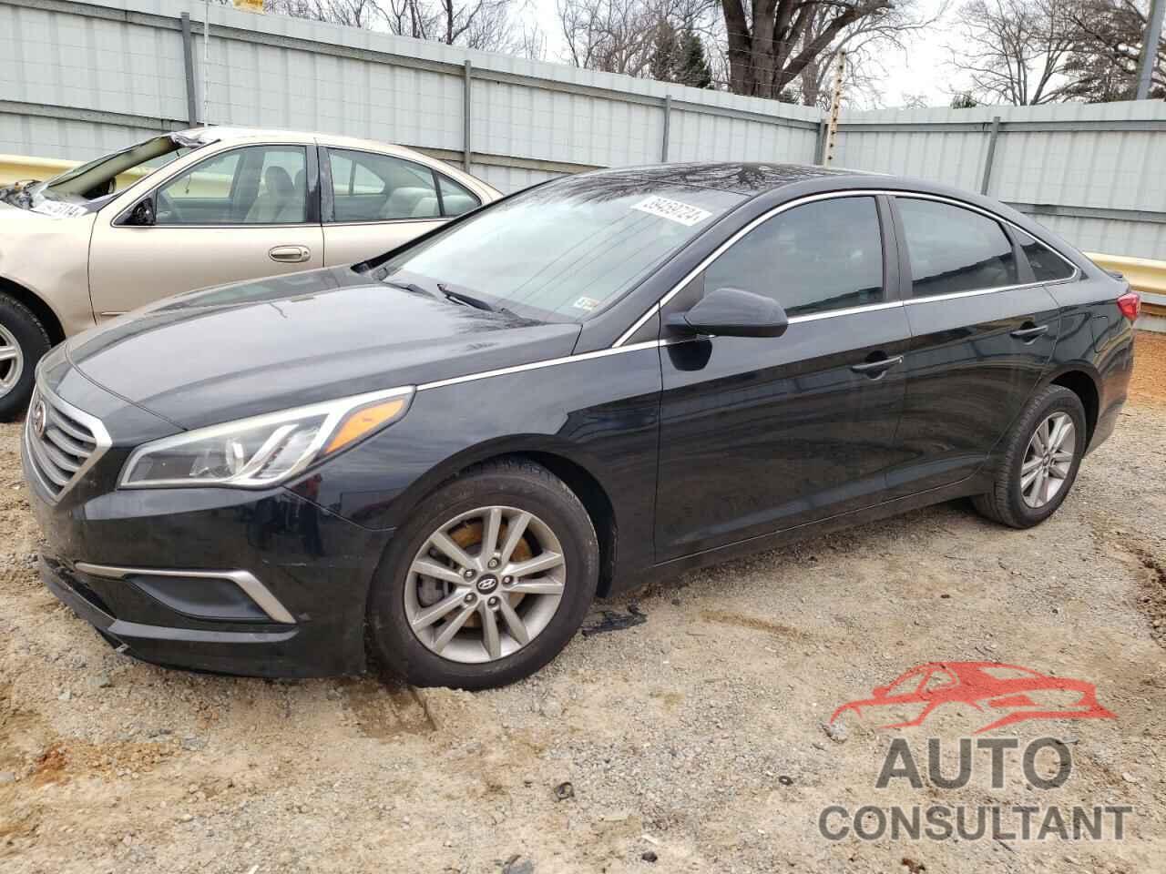 HYUNDAI SONATA 2017 - 5NPE24AF2HH498453