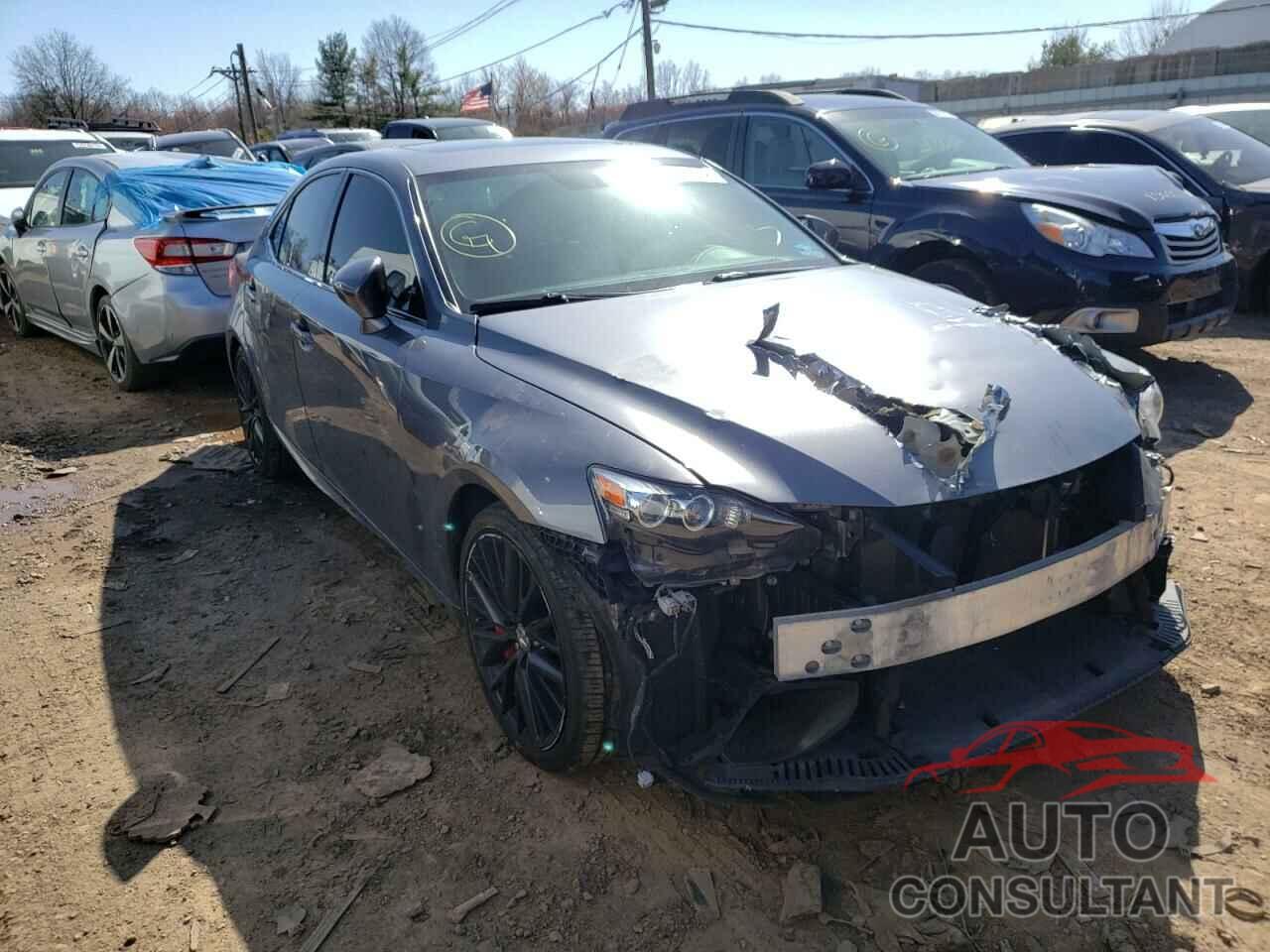 LEXUS IS 2016 - JTHCM1D21G5004251