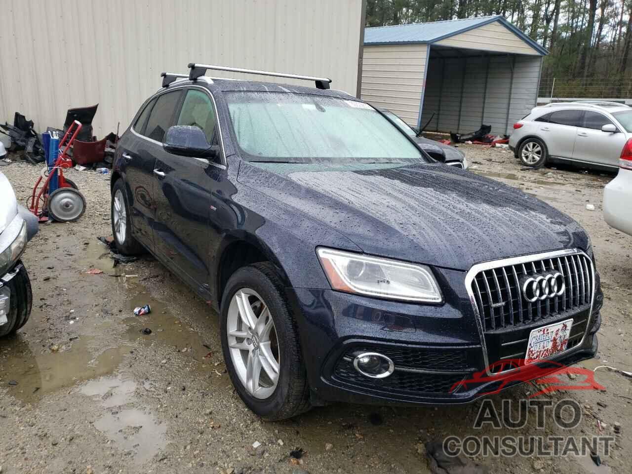 AUDI Q5 2017 - WA1D7AFP5HA026357