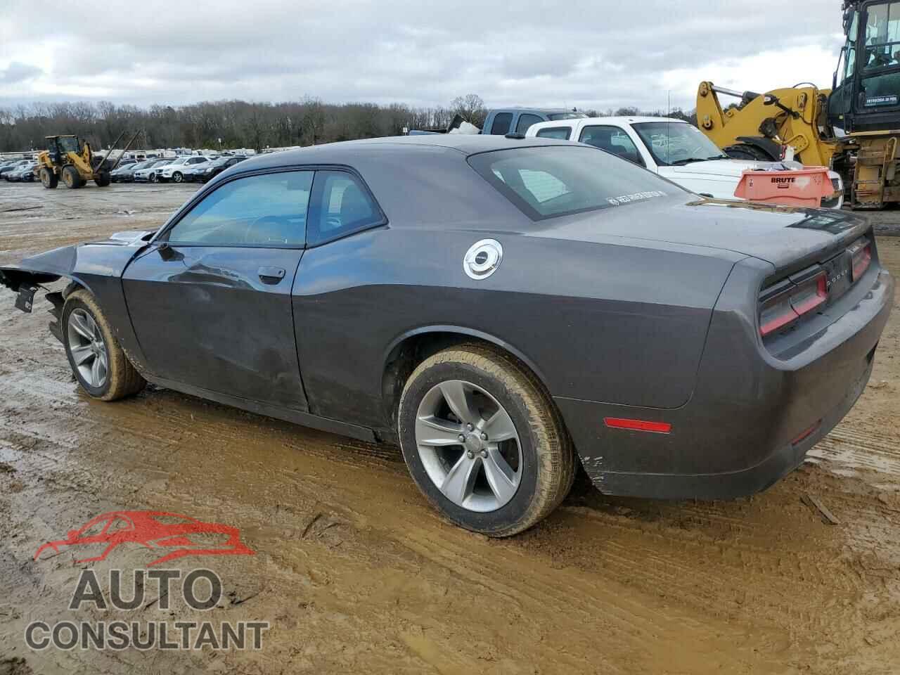 DODGE CHALLENGER 2016 - 2C3CDZAG6GH309354