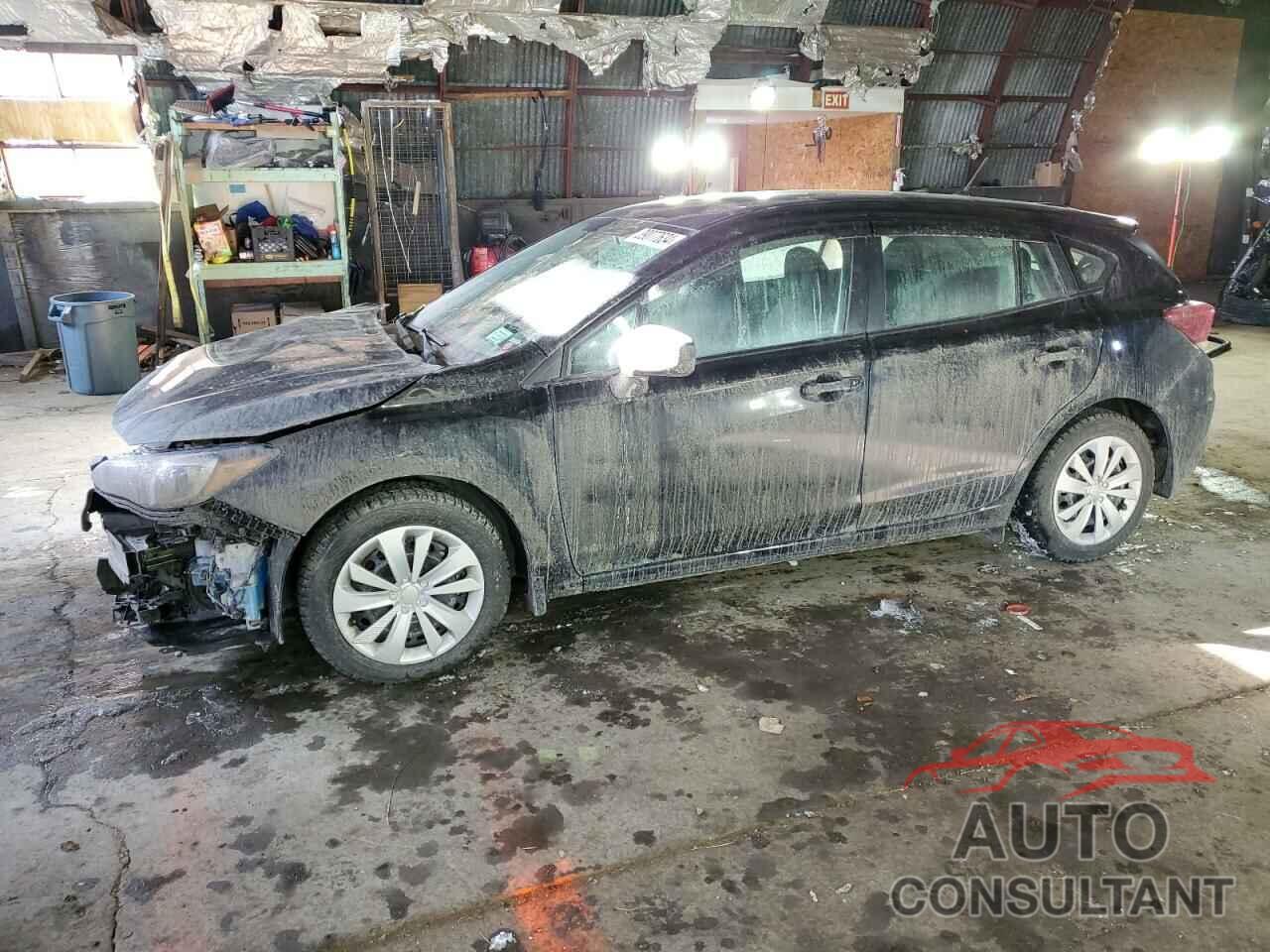 SUBARU IMPREZA 2023 - 4S3GTAB60P3722025