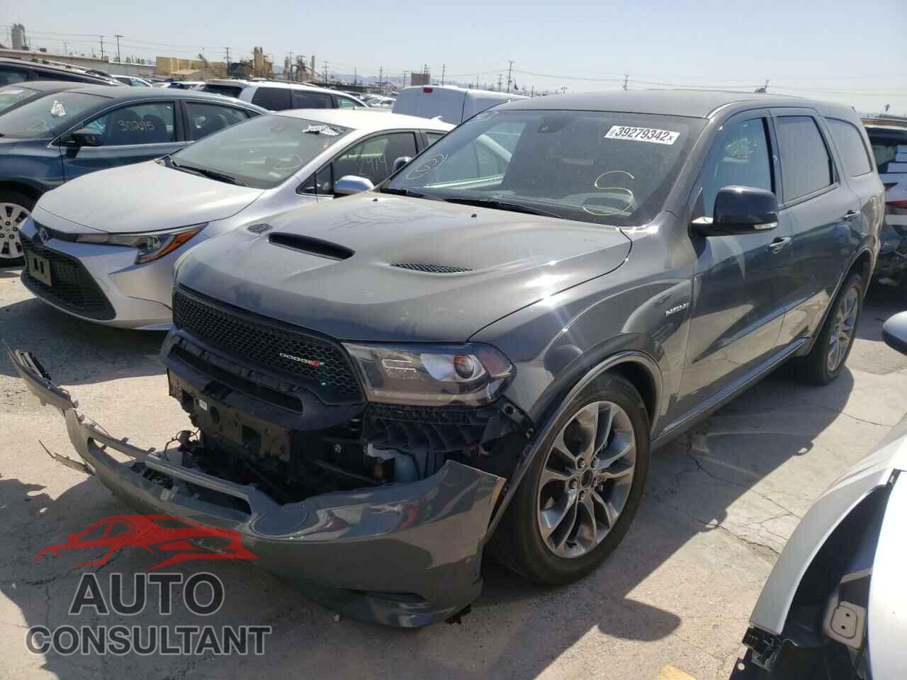 DODGE DURANGO 2020 - 1C4SDHCT6LC153258