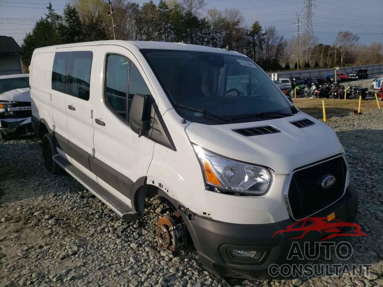 FORD TRANSIT CO 2021 - 1FTBR1Y85MKA25467