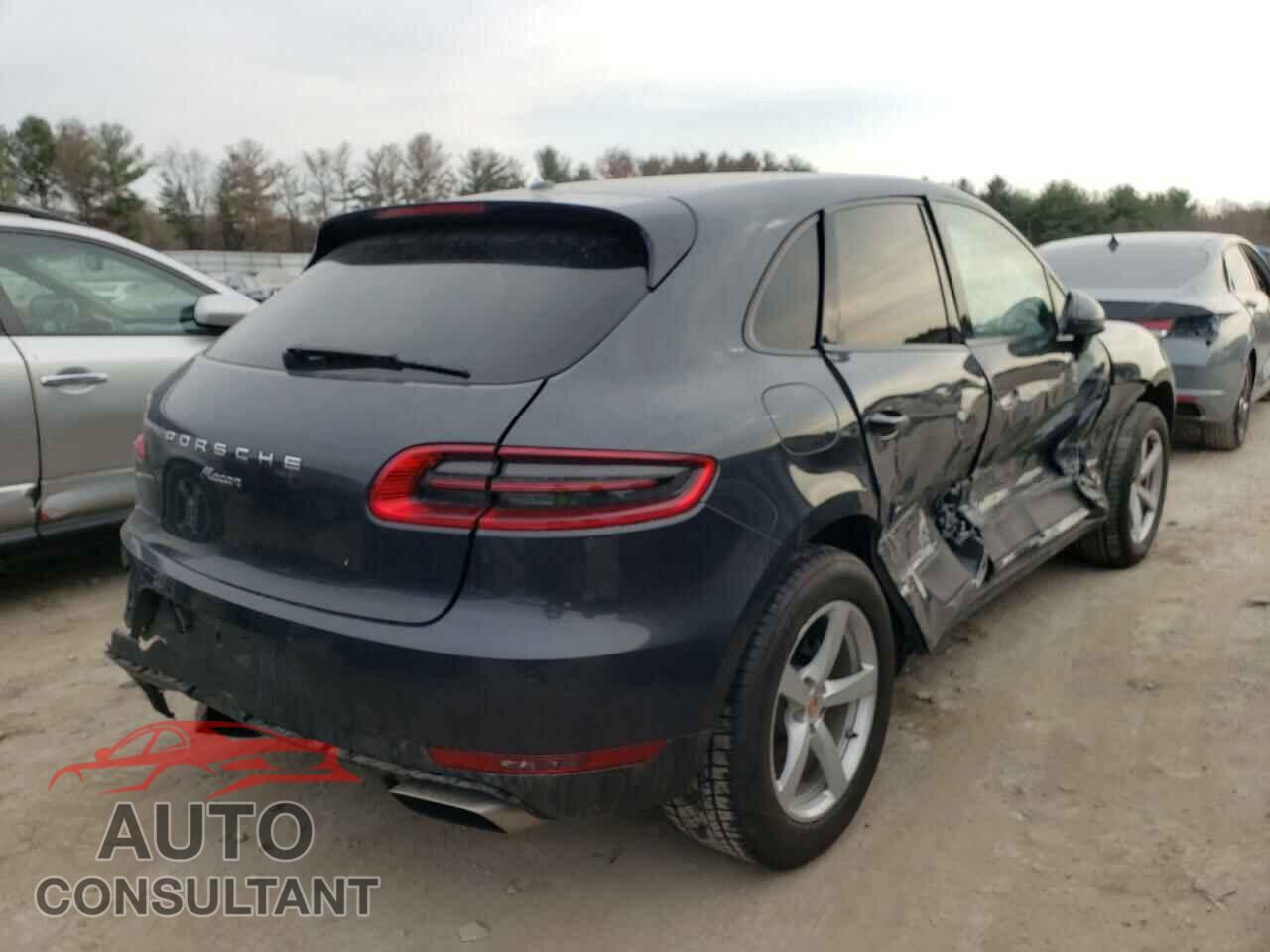 PORSCHE MACAN 2017 - WP1AA2A5XHLB81642
