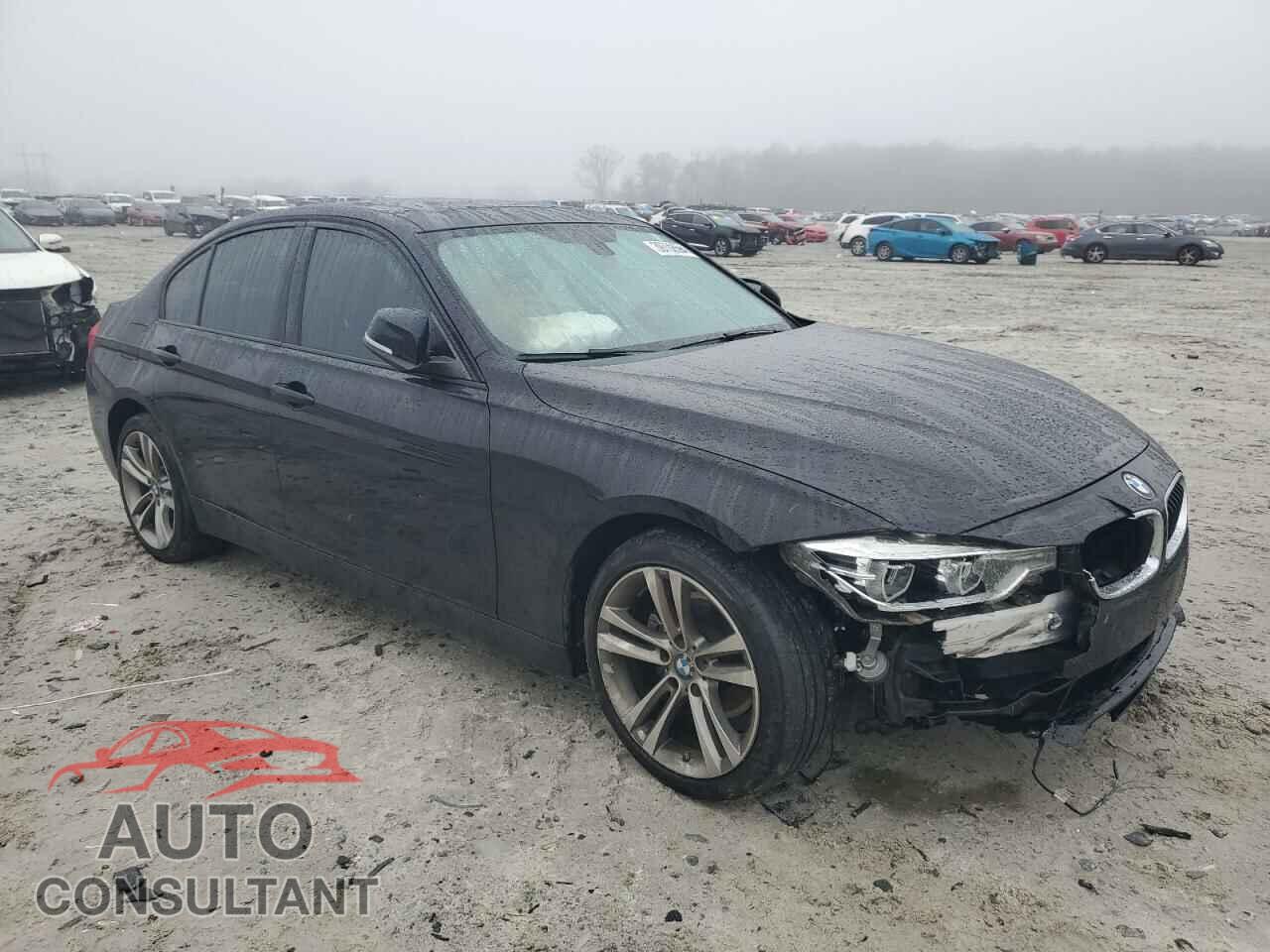 BMW 3 SERIES 2016 - WBA8E9G59GNU30050