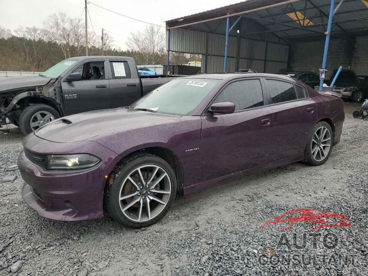 DODGE CHARGER 2020 - 2C3CDXCT5LH213417