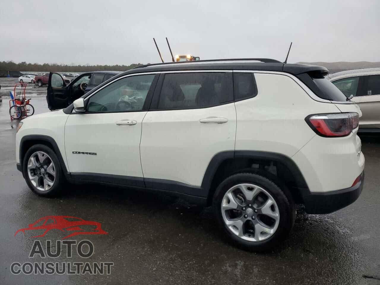 JEEP COMPASS 2021 - 3C4NJDCB8MT541930