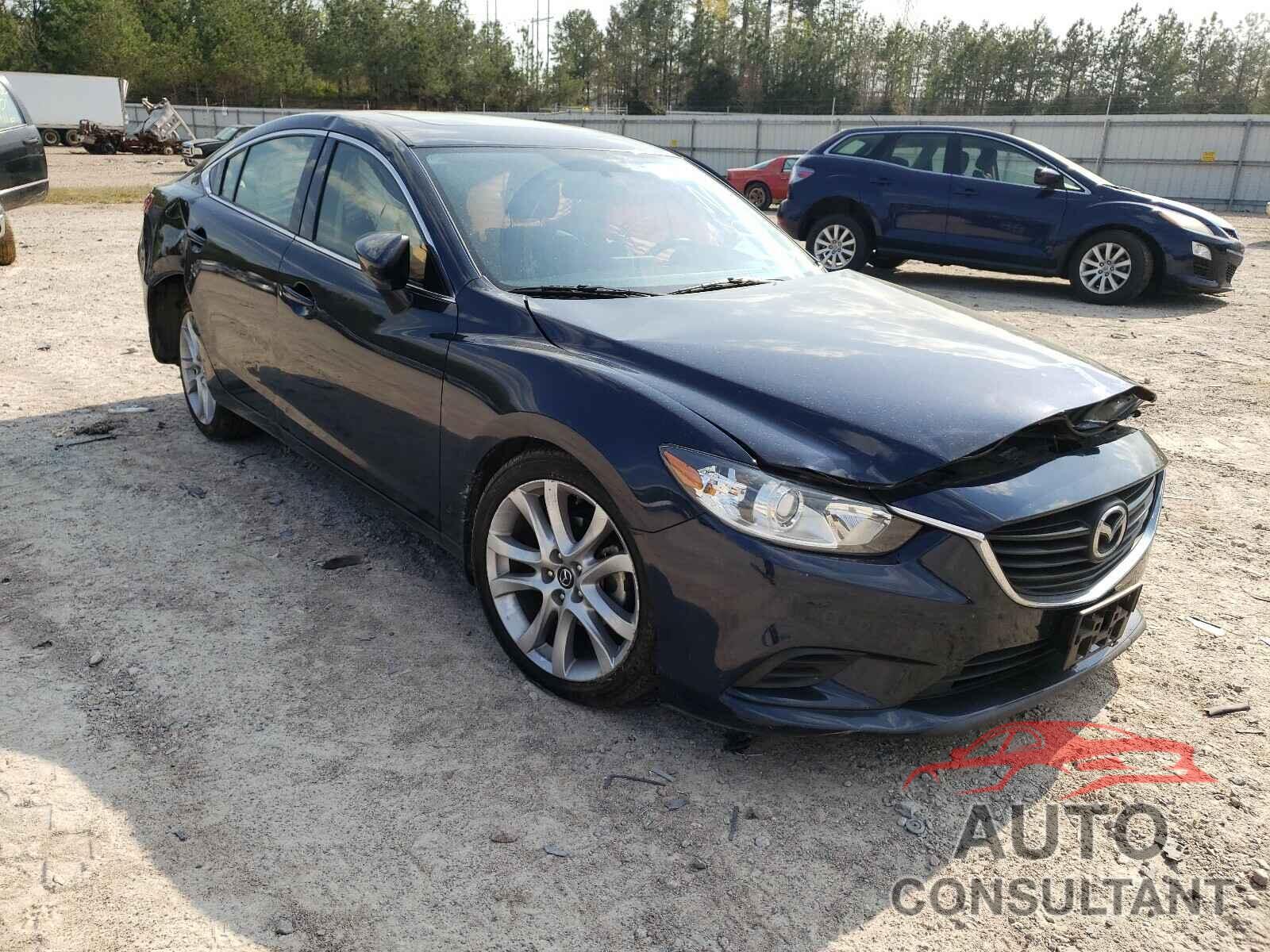 MAZDA 6 2016 - JM1GJ1V57G1435446