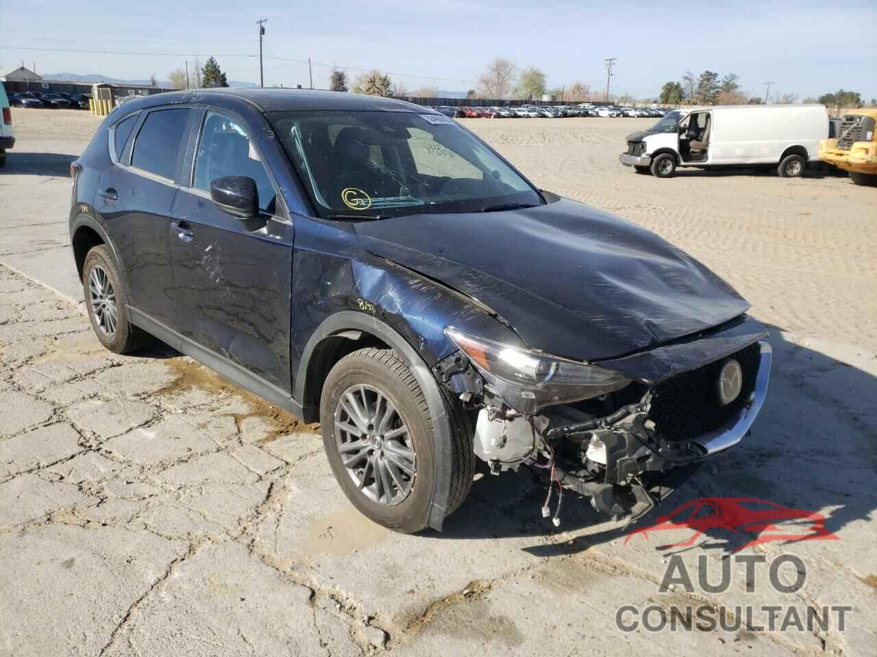 MAZDA CX-5 2020 - JM3KFACM6L0770534