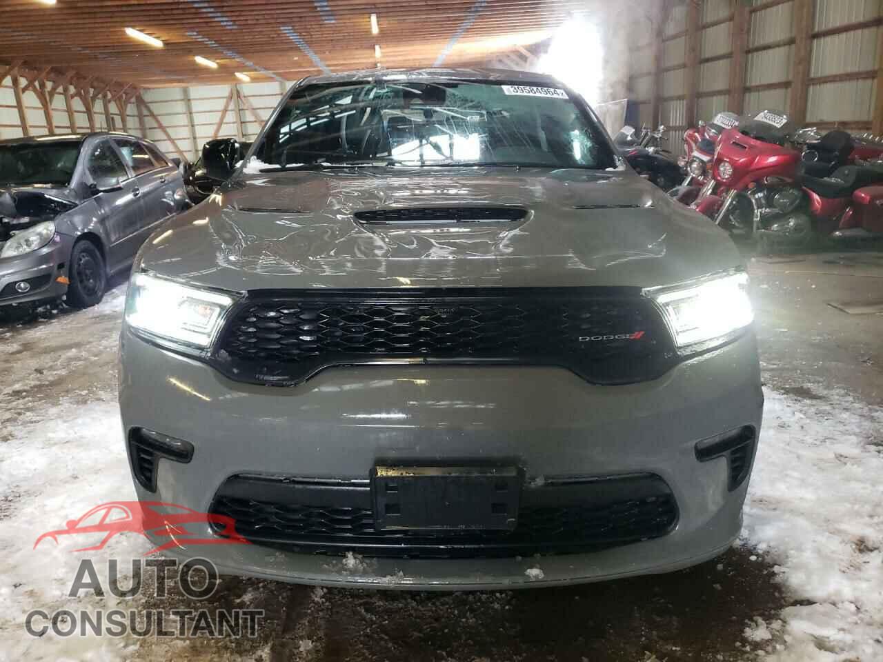 DODGE DURANGO 2022 - 1C4RDJDG2NC189622