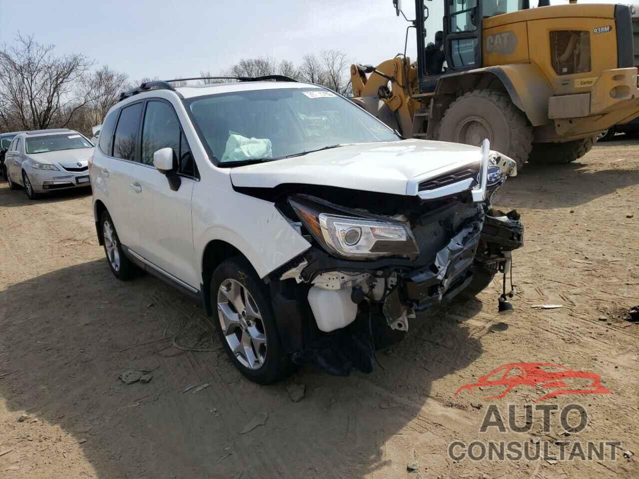 SUBARU FORESTER 2017 - JF2SJATC2HH515159