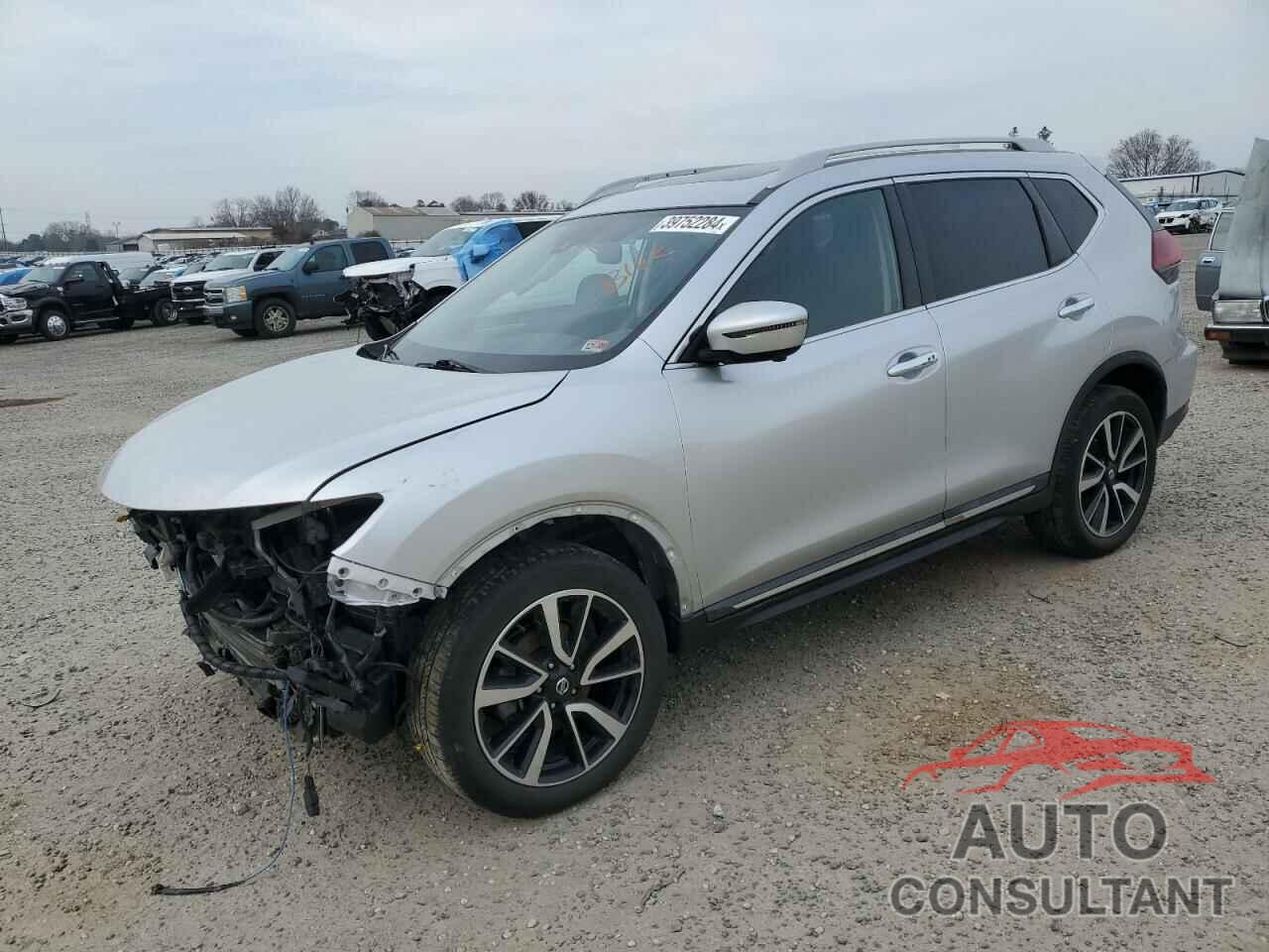 NISSAN ROGUE 2020 - 5N1AT2MV1LC784359