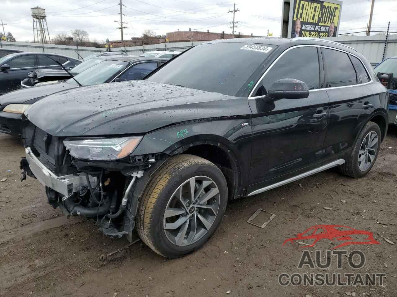 AUDI Q5 2023 - WA1EAAFY5P2046387