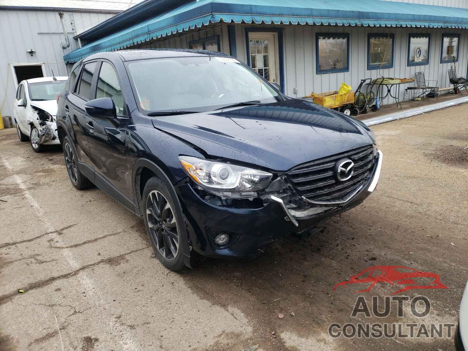 MAZDA CX-5 2016 - JM3KE4DYXG0676801