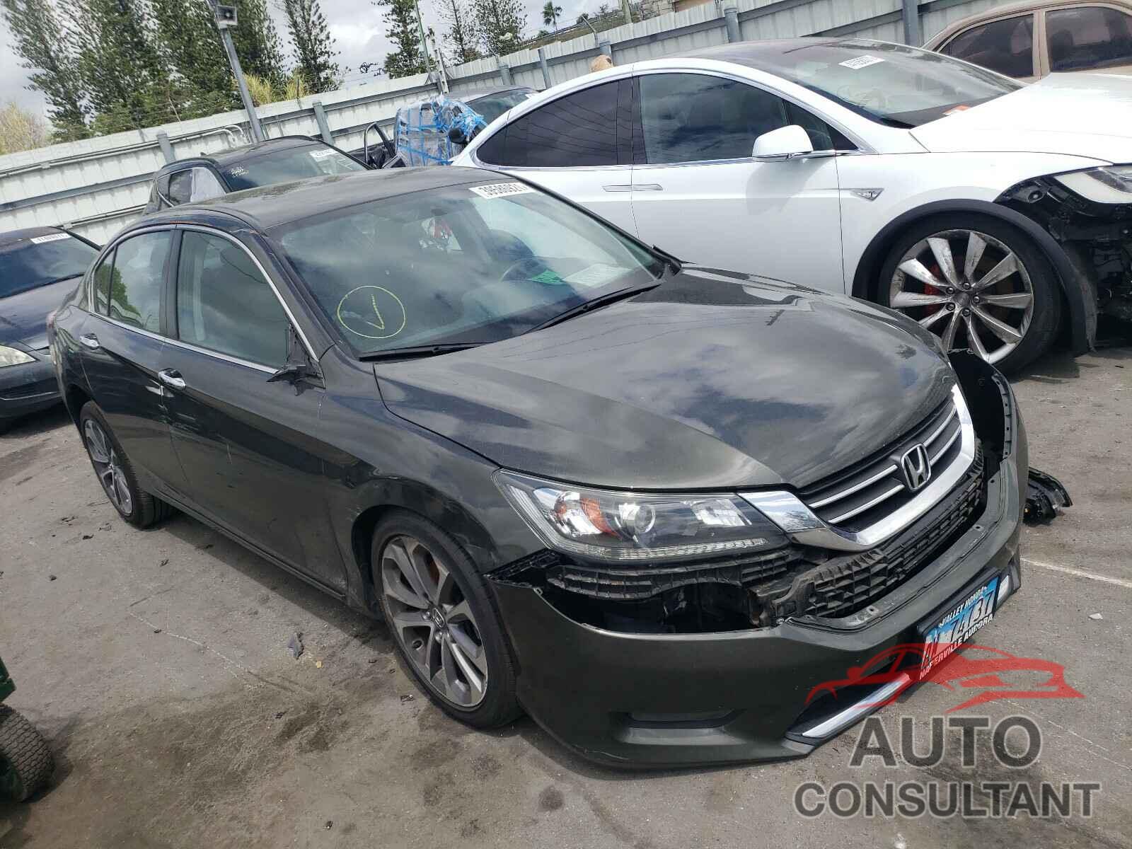 HONDA ACCORD 2015 - 1HGCR2F52FA064126