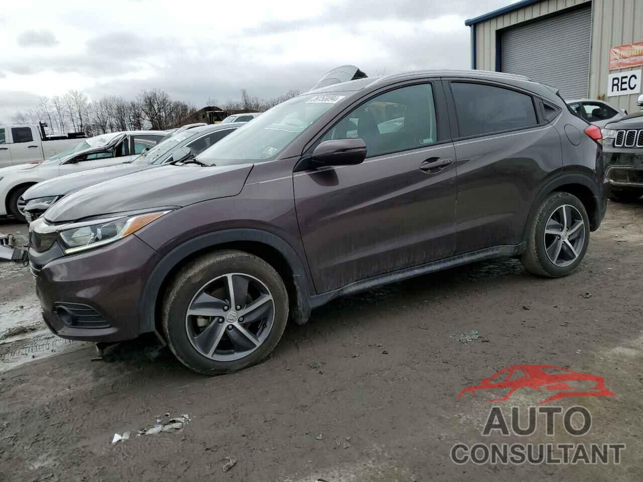 HONDA HR-V 2022 - 3CZRU6H54NM738512