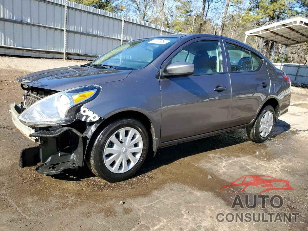 NISSAN VERSA 2017 - 3N1CN7AP3HL894063