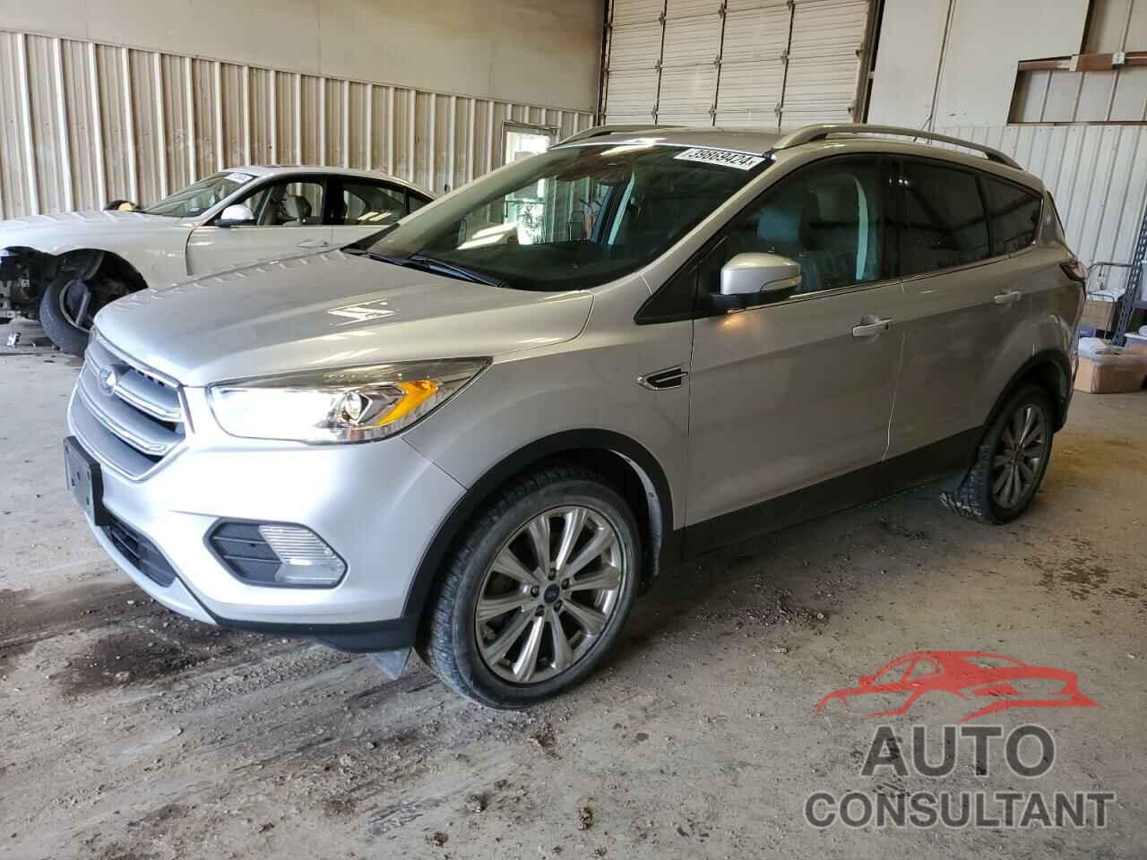 FORD ESCAPE 2017 - 1FMCU0JD4HUE46106