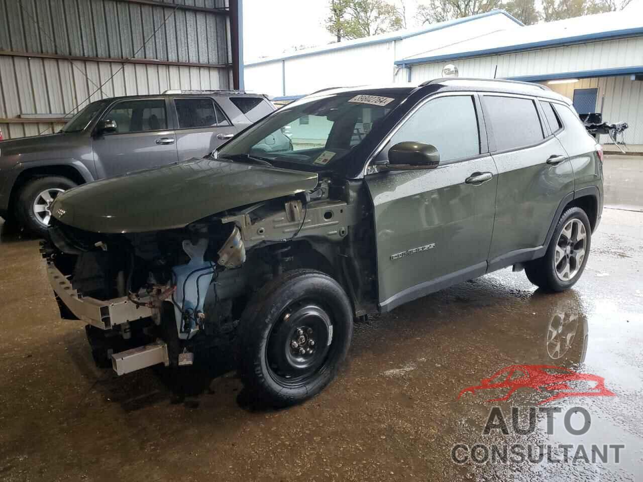 JEEP COMPASS 2019 - 3C4NJCCB0KT772988