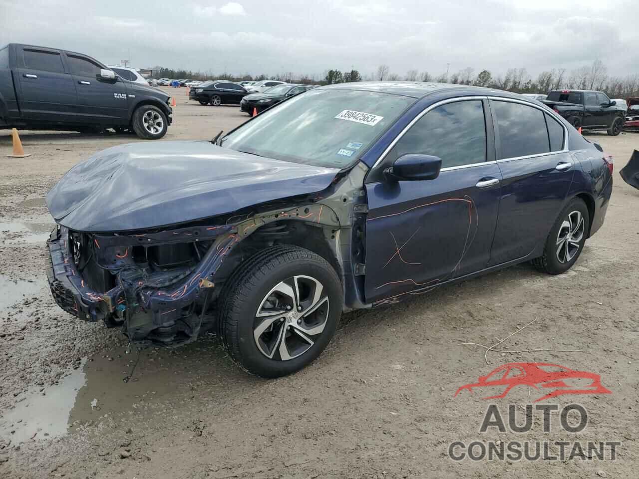 HONDA ACCORD 2017 - 1HGCR2F32HA296310