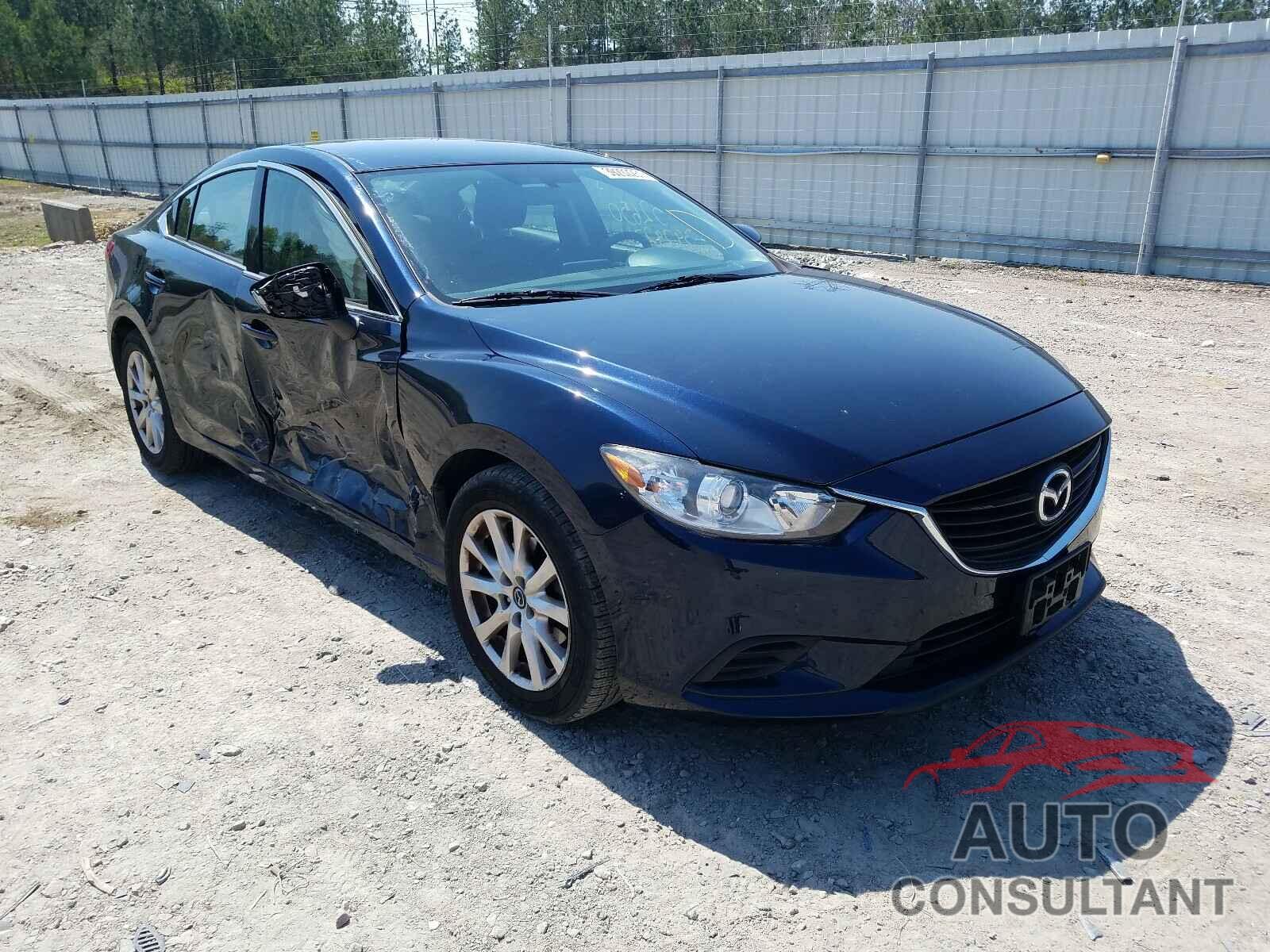 MAZDA 6 2016 - JM1GJ1U55G1420316