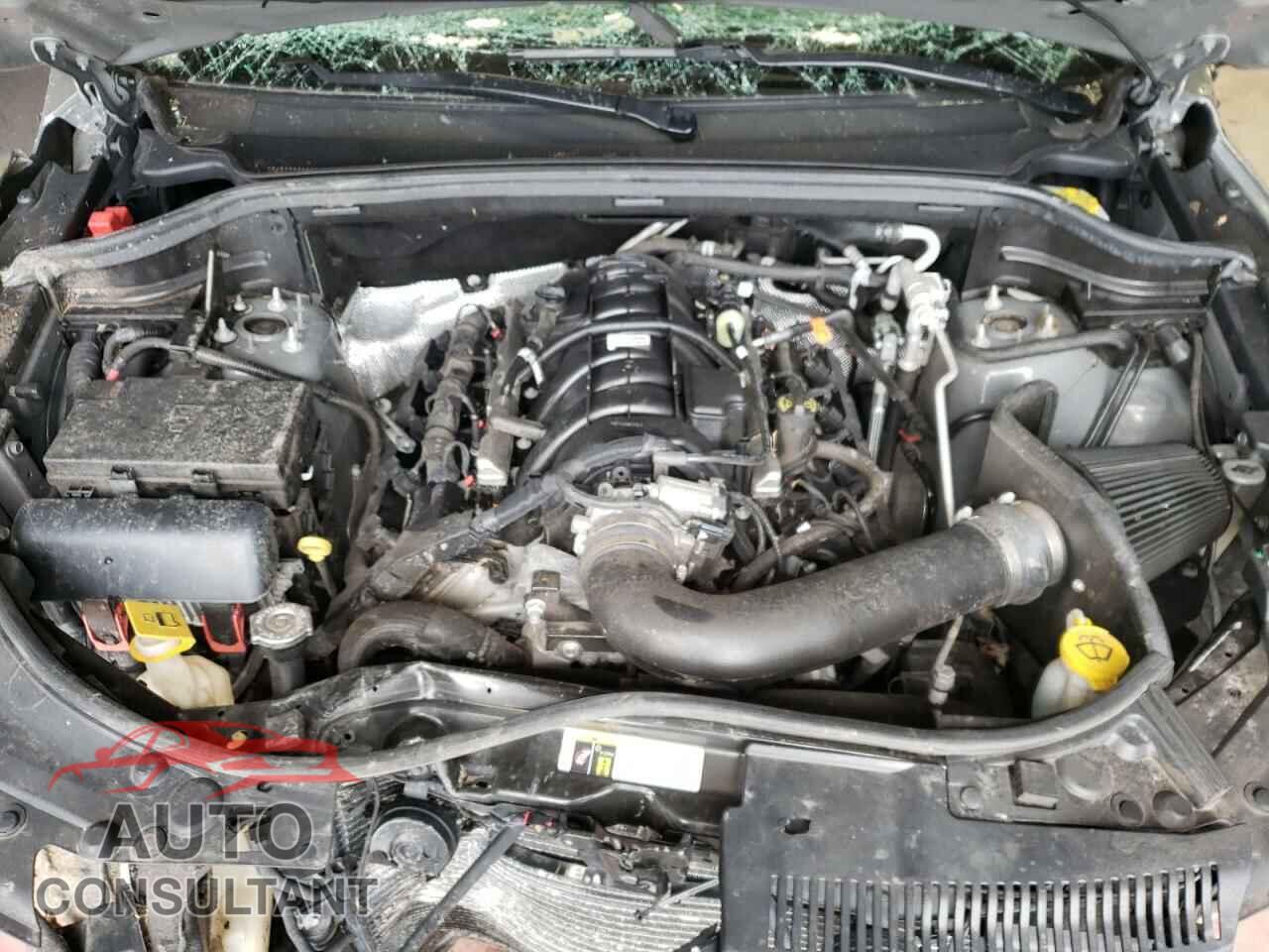 DODGE DURANGO 2019 - 1C4SDJCT3KC848254