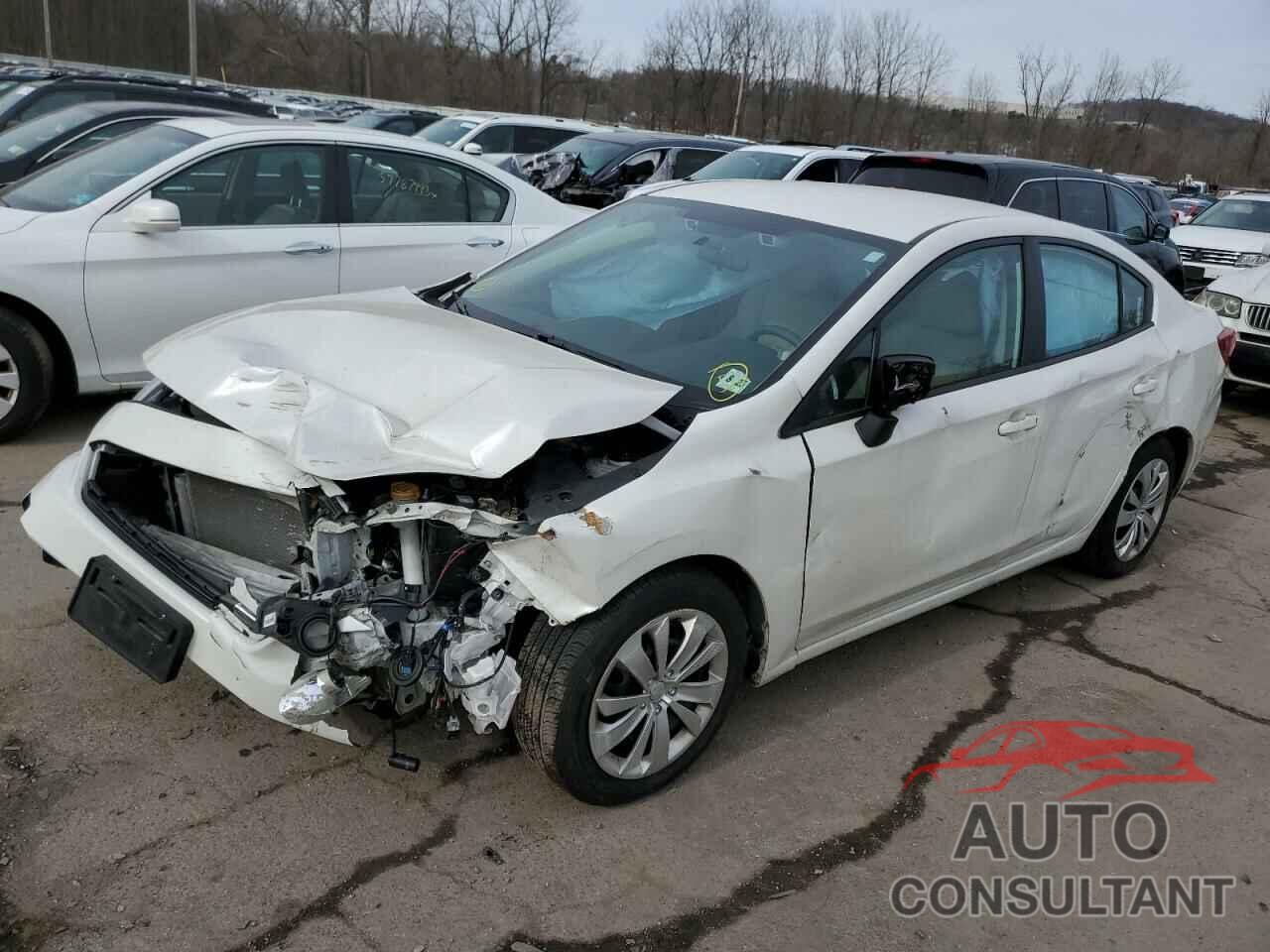 SUBARU IMPREZA 2020 - 4S3GKAB60L3611729