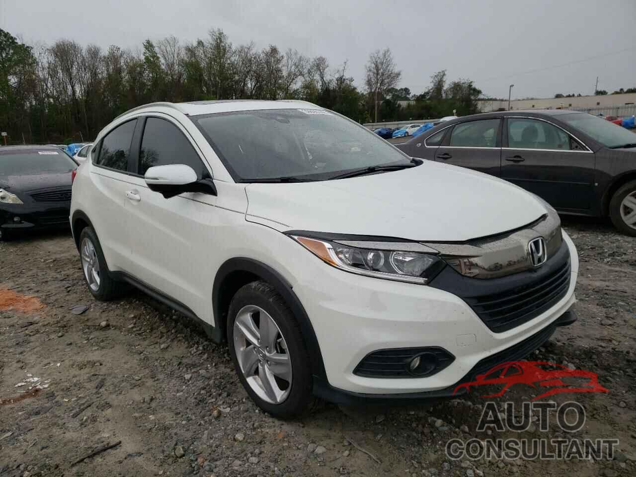 HONDA HR-V 2020 - 3CZRU5H54LM707753