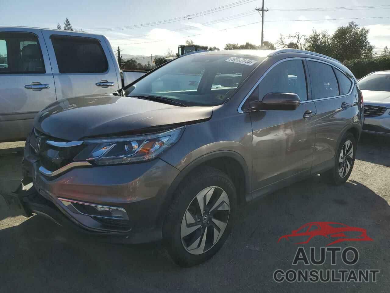 HONDA CRV 2016 - 5J6RM4H9XGL067777