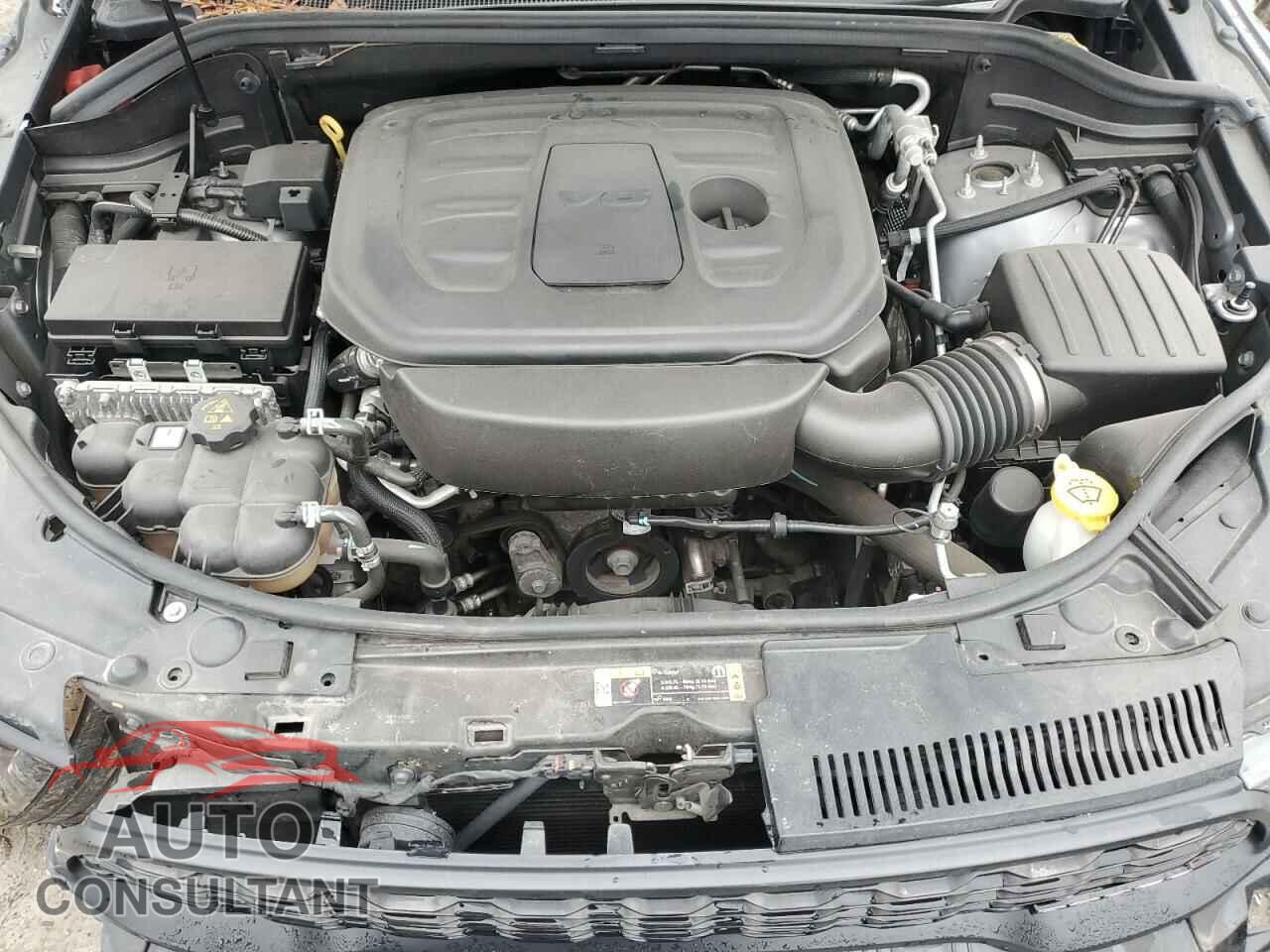 DODGE DURANGO 2021 - 1C4RDJDG7MC641577
