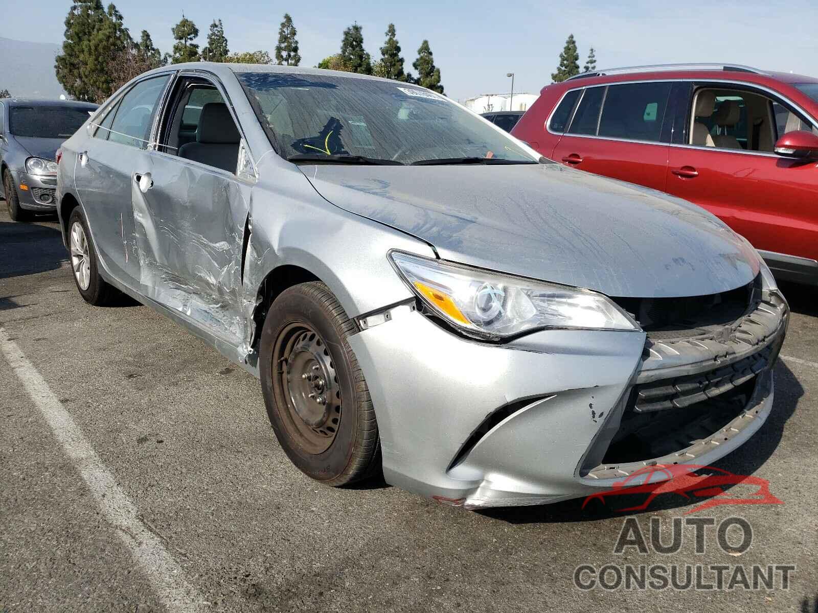 TOYOTA CAMRY 2017 - 4T1BF1FK5HU376991