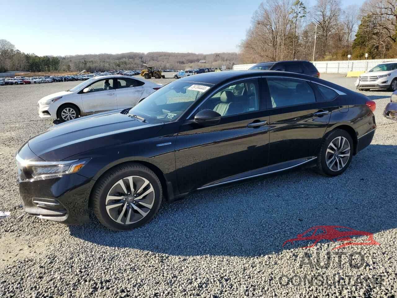 HONDA ACCORD 2020 - 1HGCV3F96LA011302