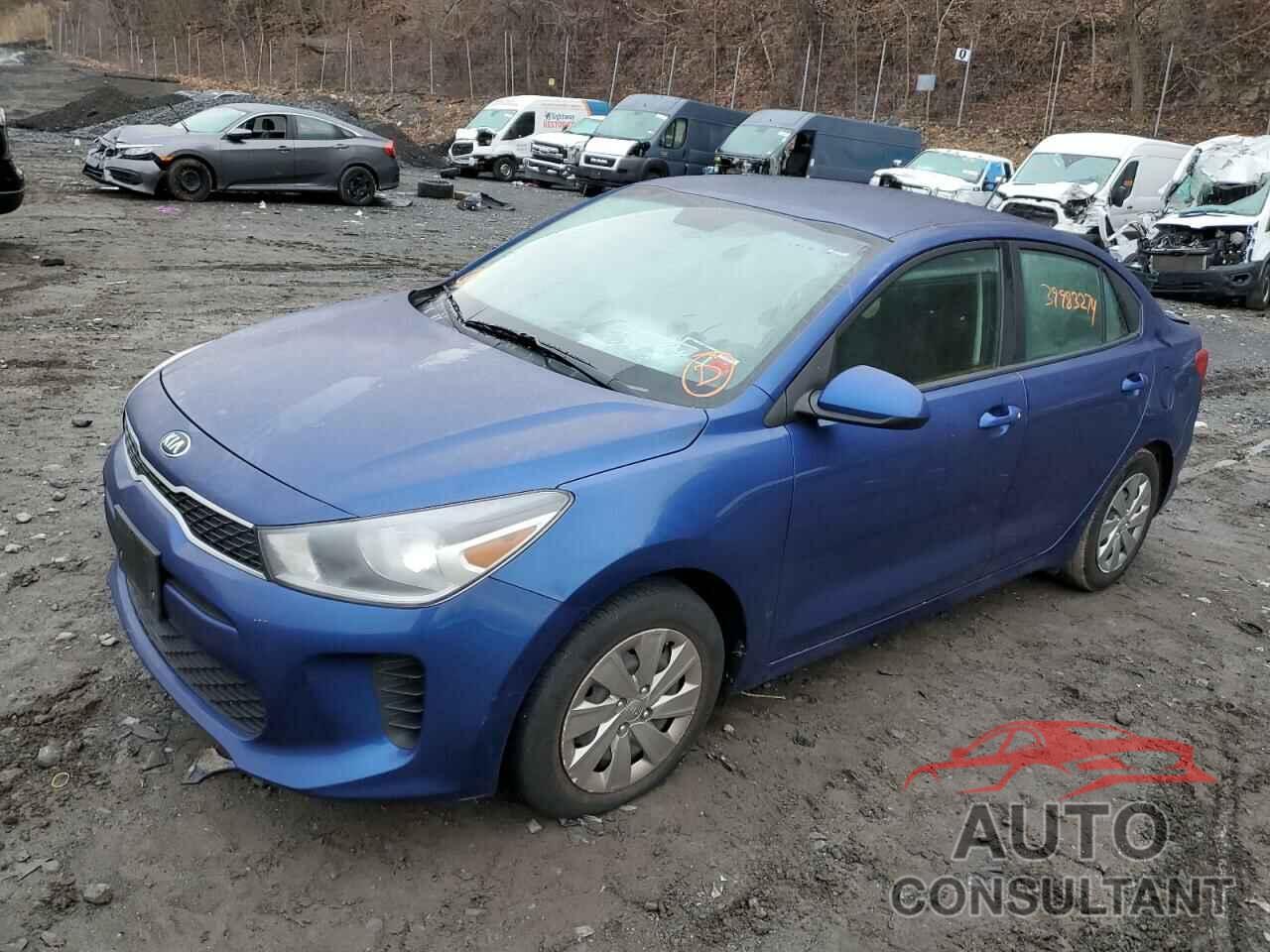 KIA RIO 2020 - 3KPA24AD2LE316888