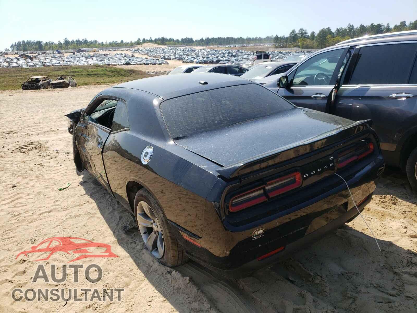 DODGE CHALLENGER 2019 - 2C3CDZAG0KH718989
