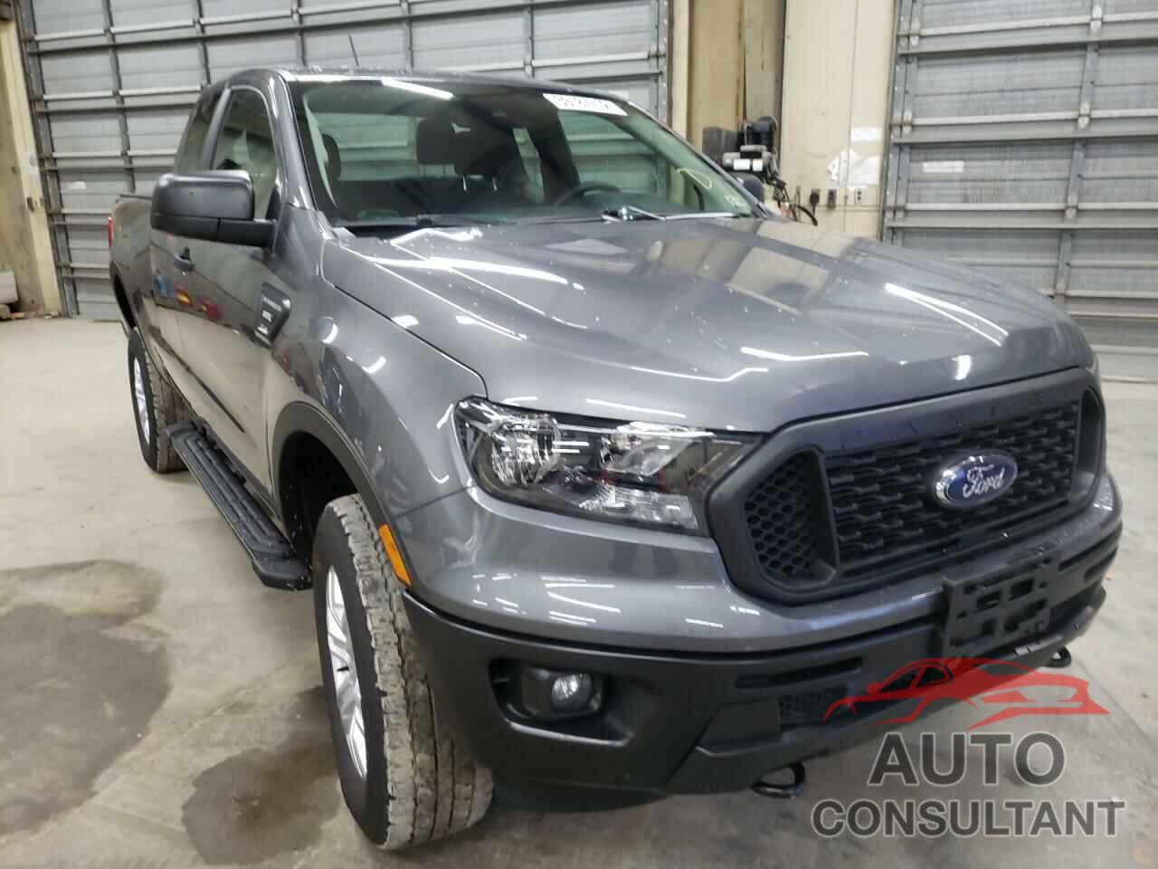 FORD RANGER 2021 - 1FTER1FH2MLD46795