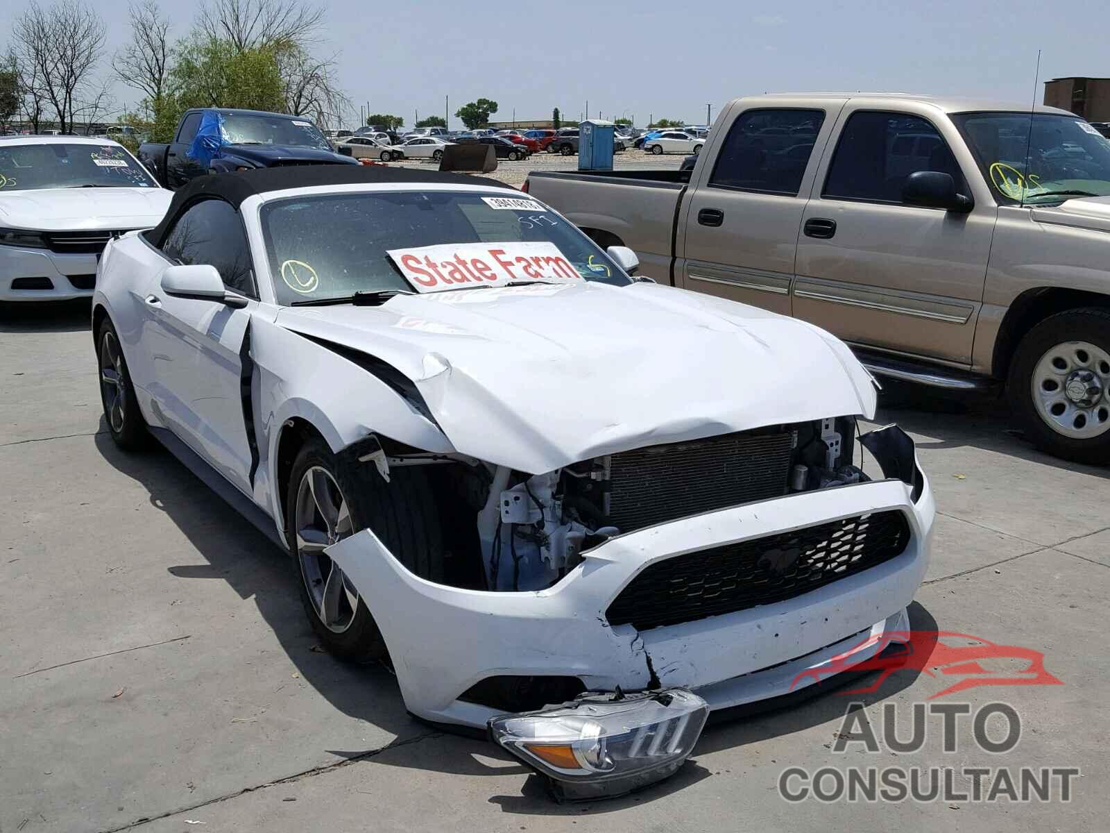 FORD MUSTANG 2015 - 1FATP8EM5F5392610