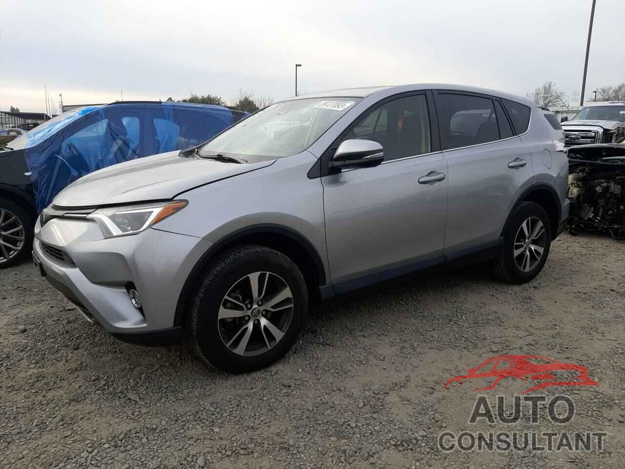 TOYOTA RAV4 2018 - JTMWFREV9JJ173366