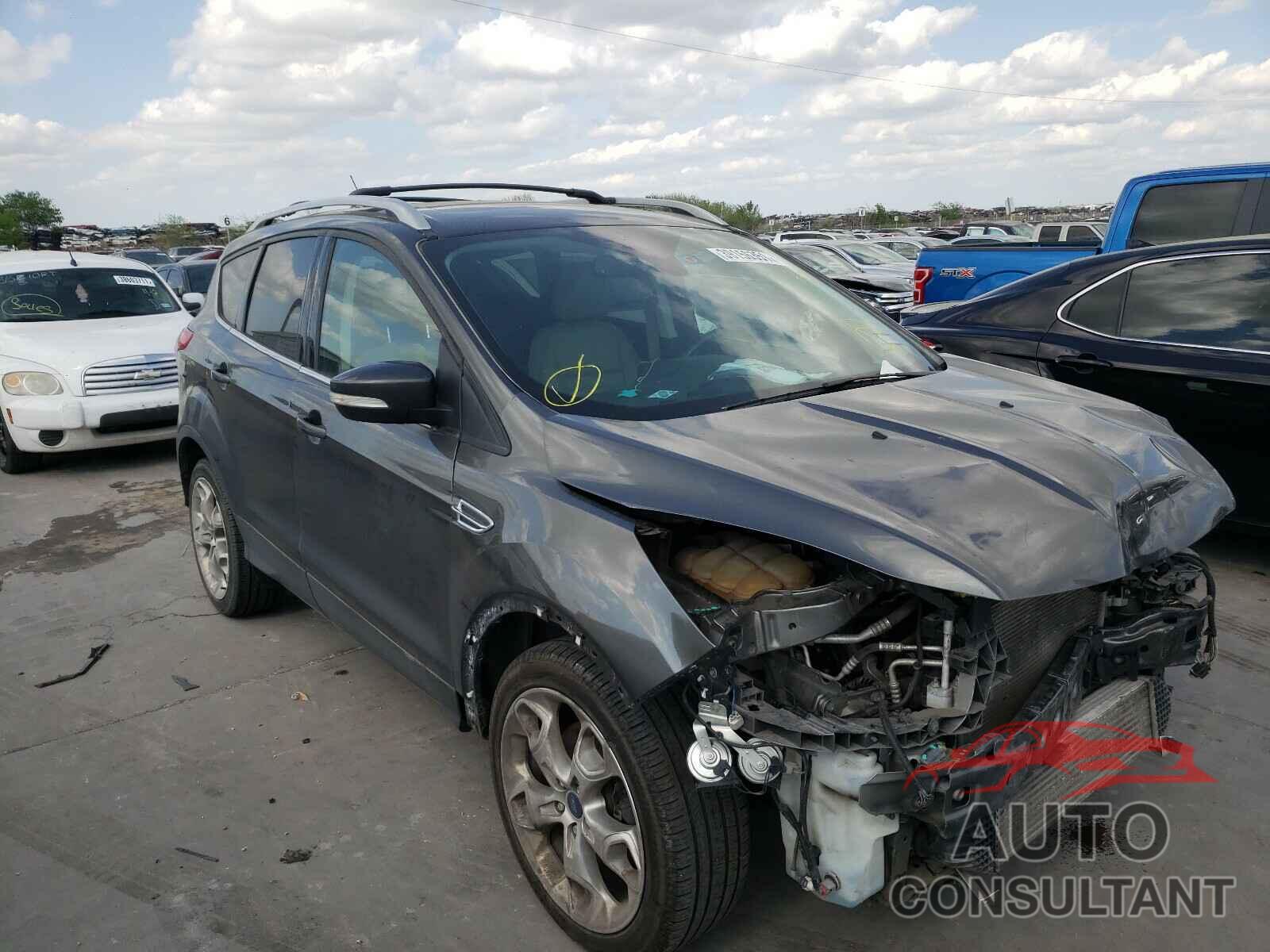 FORD ESCAPE 2016 - 1FMCU0J9XGUB97112
