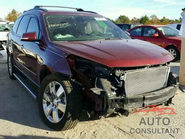 CHEVROLET TRAVERSE 2015 - 1GNKVJKD2FJ108291
