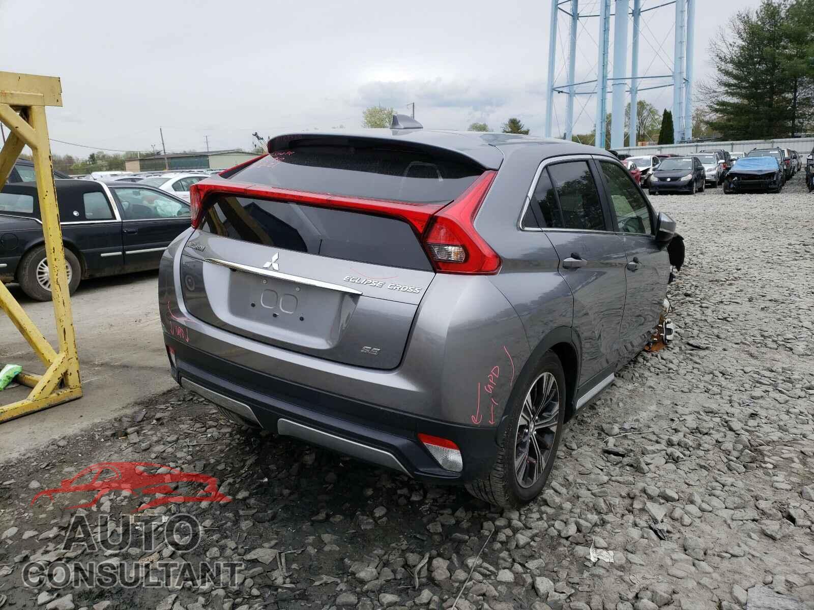 MITSUBISHI ECLIPSE 2018 - JA4AT5AA1JZ044807