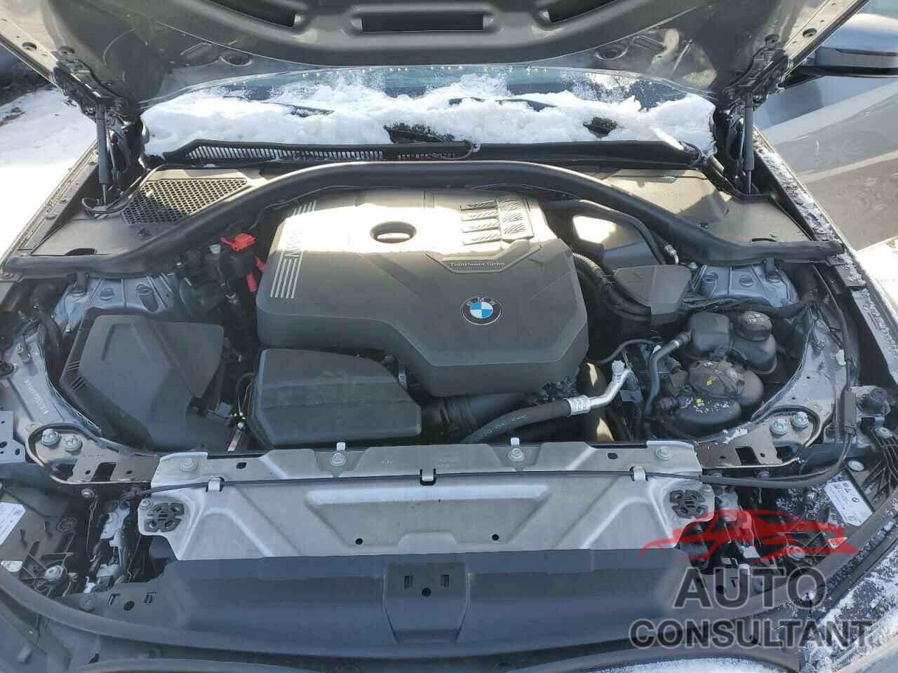 BMW 3 SERIES 2023 - 3MW89FF09P8D52087