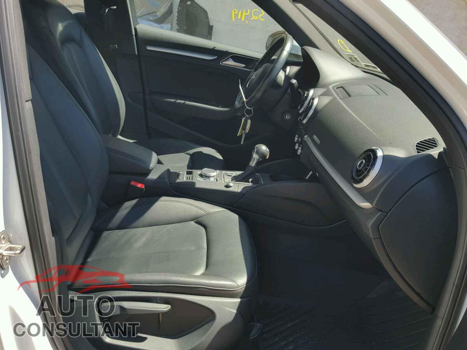 AUDI A3 2016 - WAUB8GFF0G1006503