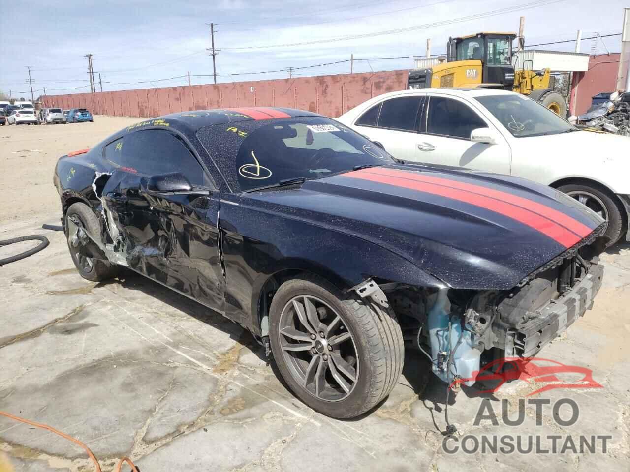 FORD MUSTANG 2017 - 1FA6P8TH1H5358069